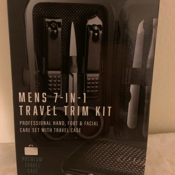 Lomimen 7 in 1 Travel Trim Kit - Picture 2 of 4